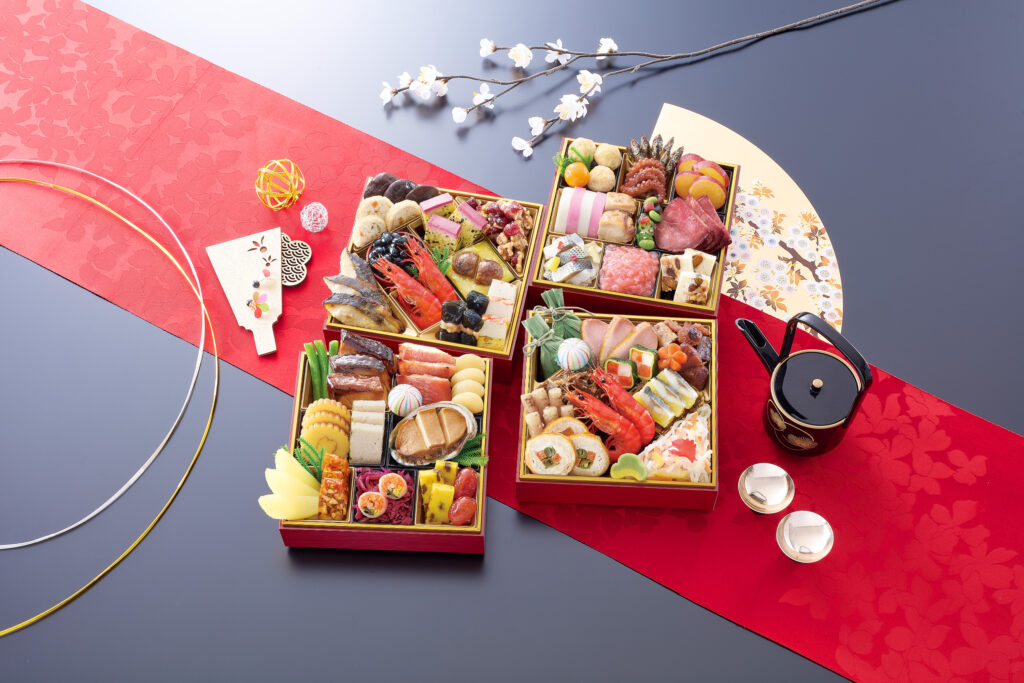 匠本舗の料亭おせち「福重」の商品写真